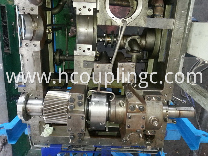 Coupling Maintenance for Thermal Power Plant